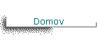 Domov